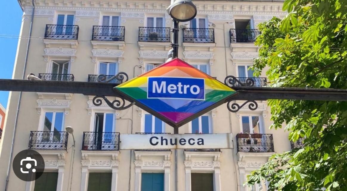 Calle Pelayo - Apartamento En Chueca Мадрид Екстериор снимка